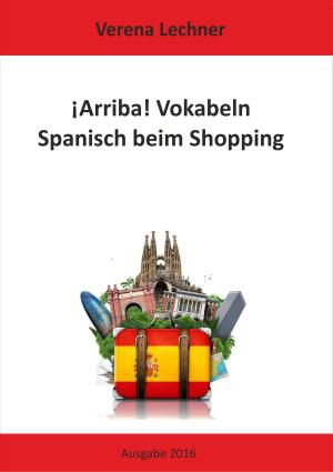 Cover of the book ¡Arriba! Vokabeln by Uwe Friesen