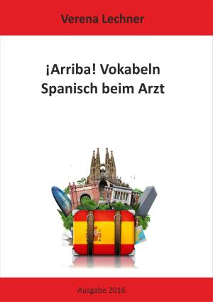 Book cover of ¡Arriba! Vokabeln