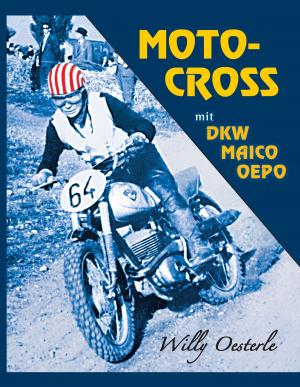 Cover of the book Moto-Cross by Ines Evalonja