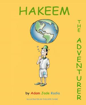 Book cover of Hakeem the Adventurer