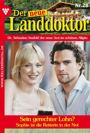 Cover of the book Der neue Landdoktor 28 – Arztroman by Bettina von Weerth
