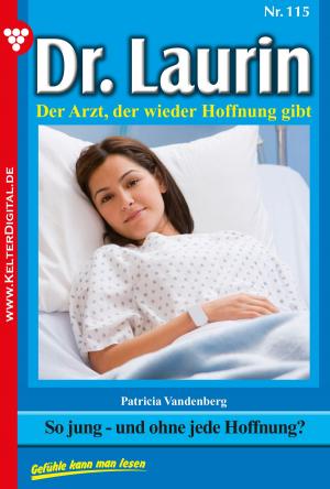 bigCover of the book Dr. Laurin 115 – Arztroman by 
