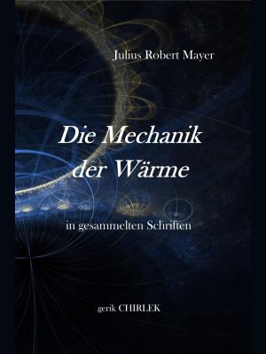 Cover of Die Mechanik der Wärme in gesammelten Schriften.