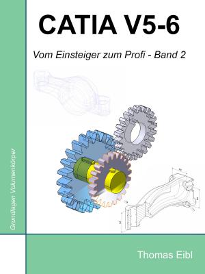 Cover of the book Catia V5-6 by Ernst Theodor Amadeus Hoffmann