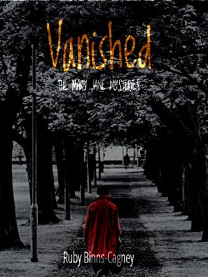 Cover of the book Vanished by Jörg Becker