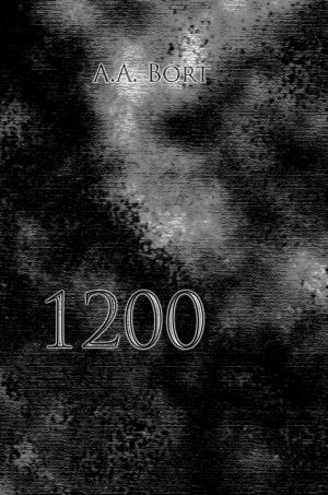 Cover of the book 1200 by Yvonne Plattes, Willi Plattes