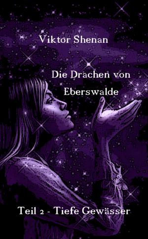 Cover of the book Die Drachen von Eberswalde Teil 2 Tiefe Gewässer by Günter Brakelmann