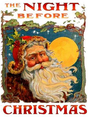 Cover of the book The Night Before Christmas by Hugo Ball