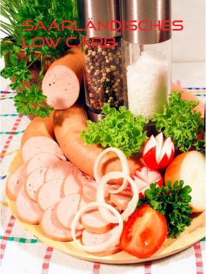 Cover of the book Saarländisches LOW CARB by Jörg Becker