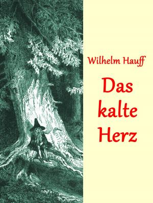 Cover of the book Das kalte Herz by Hugo Ball