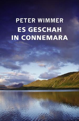 Cover of the book ES GESCHAH IN CONNEMARA by Peter Wimmer