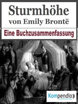 Cover of the book Sturmhöhe von Emily Brontë by Tanja Gräfin von Jade Gräfin von Marck Gräfin von der Ahé