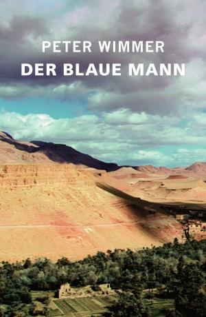 Cover of the book DER BLAUE MANN by George Santana