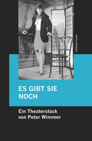 Cover of the book ES GIBT SIE NOCH by Peter Wimmer