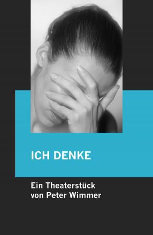Cover of the book ICH DENKE by Eckhard Toboll
