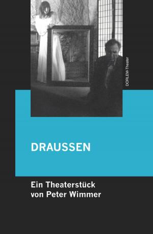 Cover of the book DRAUSSEN by Roland Müller-Adrion