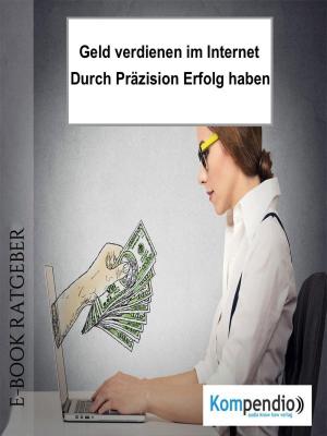 Cover of the book Geld verdienen im Internet by Ampa Kekeli Kofi AGBALI