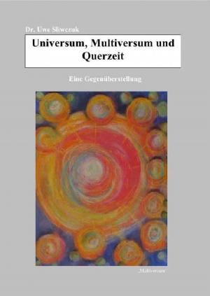 Cover of the book Universum, Multiversum und Querzeit by Peter Wimmer