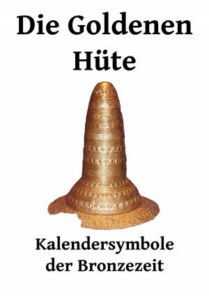 Cover of the book Die Goldenen Hüte by Jan Nileski