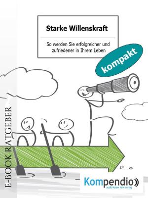 Cover of the book Starke Willenskraft by Bernd Michael Grosch