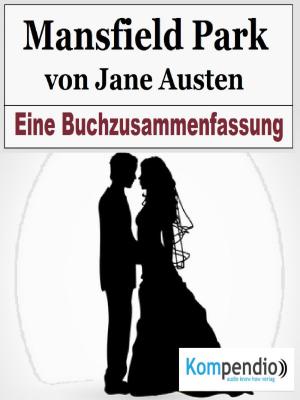 Cover of the book Mansfield Park von Jane Austen by Ernst von Wolzogen