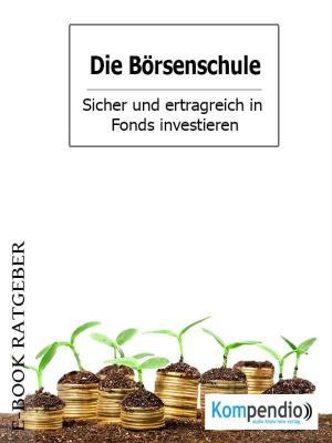 Cover of the book Die Börsenschule – Sicher und ertragreich in Fonds investieren by Pascal Dupont Mercier