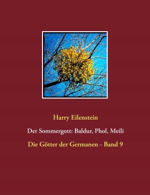 Book cover of Der Sommergott: Baldur, Phol und Meili