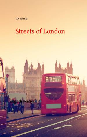 Cover of the book Streets of London by Niels Brabandt