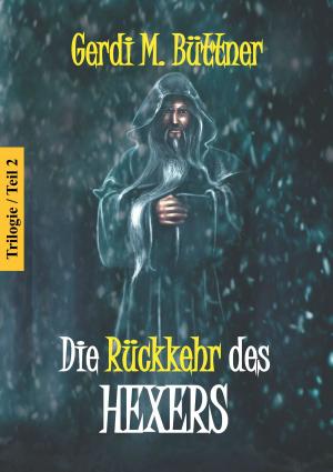 Cover of the book Die Rückkehr des Hexers by Njoschi Weber