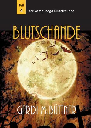 Cover of the book Blutschande by Michael Wenkart