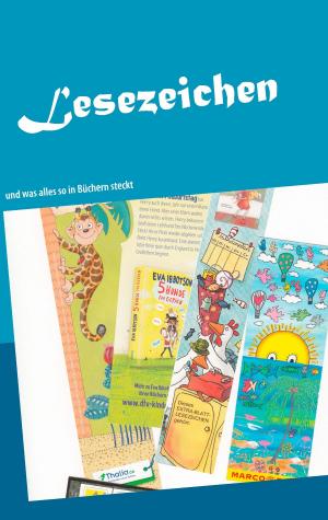 Cover of the book Lesezeichen by Walter Eigenmann