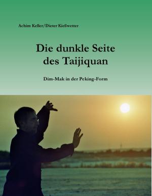 Cover of Die dunkle Seite des Taijiquan