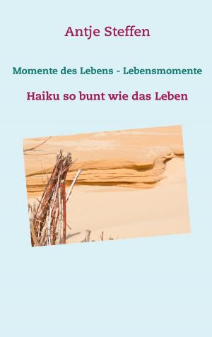 Book cover of Momente des Lebens - Lebensmomente