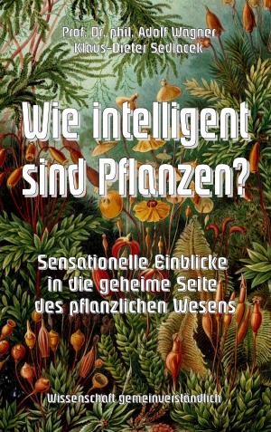 Book cover of Wie intelligent sind Pflanzen?