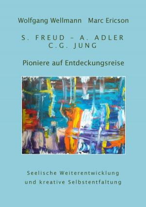 Book cover of Pioniere auf Entdeckungsreise