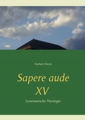 bigCover of the book Sapere aude XV by 