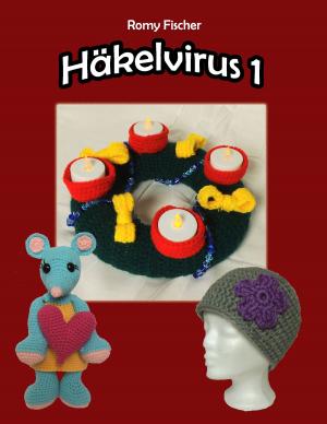 Cover of the book Häkelvirus 1 by Simone Rudolph, Helmut Krcmar