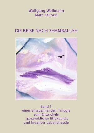 Book cover of Die Reise nach Shamballah