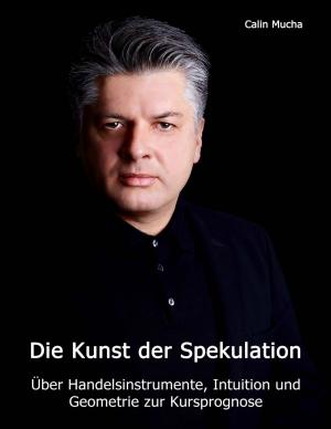 Cover of the book Die Kunst der Spekulation by Martin Nyenstad