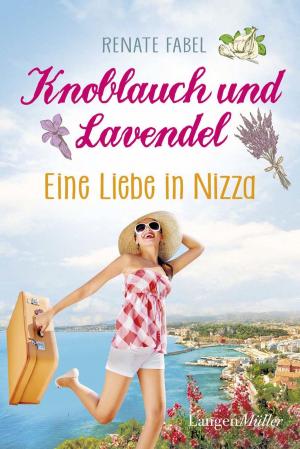 Book cover of Knoblauch und Lavendel