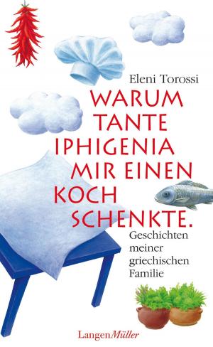 Cover of the book Warum Tante Iphigenia mir einen Koch schenkte by Feridun Zaimoglu