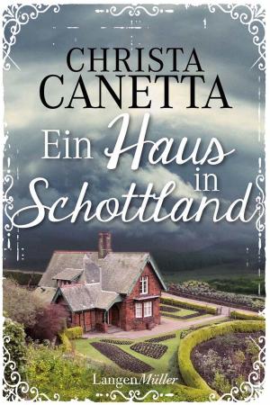 Book cover of Ein Haus in Schottland