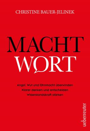 Cover of the book Machtwort by Gabriele Hasmann