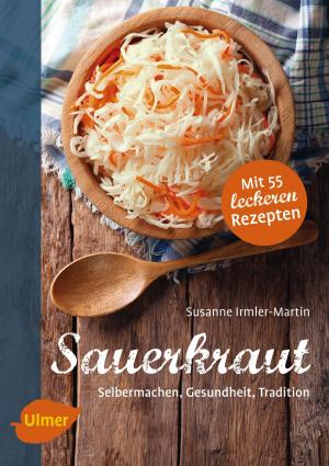 Cover of the book Sauerkraut by Christine Erkens
