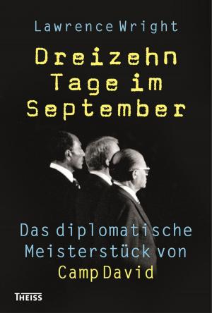 Cover of Dreizehn Tage im September