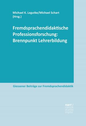 Cover of the book Fremdsprachendidaktische Professionsforschung: Brennpunkt Lehrerbildung by Bastian Reitze