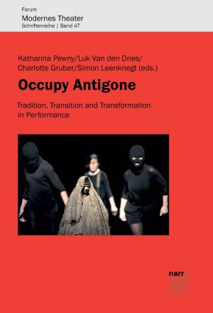Cover of the book Occupy Antigone by Sylvie Méron-Minuth
