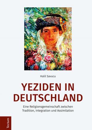 Cover of the book Yeziden in Deutschland by Frank Wachenbrunner