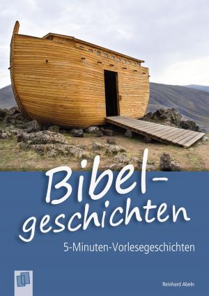 Cover of 5-Minuten-Vorlesegeschichten für Menschen mit Demenz: Bibelgeschichten