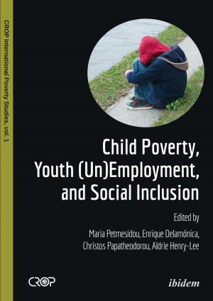 Book cover of Child Poverty, Youth (Un)Employment, and Social Inclusion